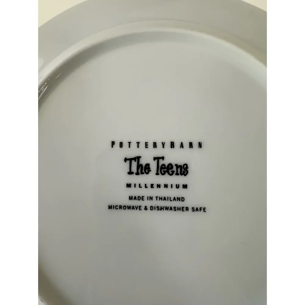 Pottery Barn Millennium Salad Plate 